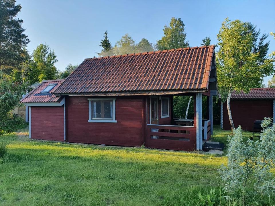 Paeevatalu Camping Hotel Vilusi Exterior photo