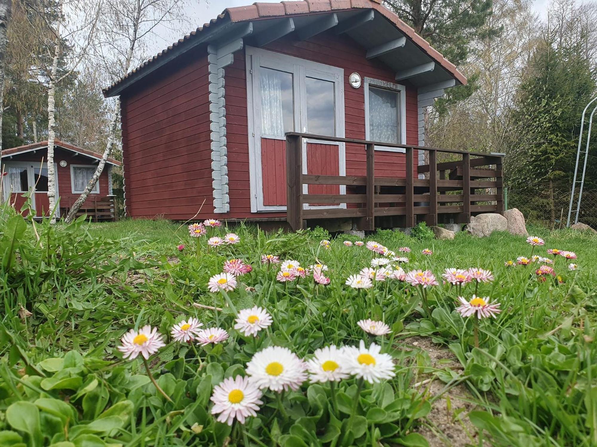 Paeevatalu Camping Hotel Vilusi Exterior photo