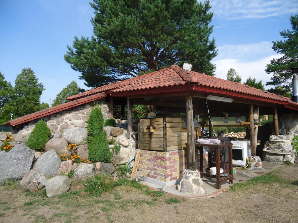 Paeevatalu Camping Hotel Vilusi Exterior photo